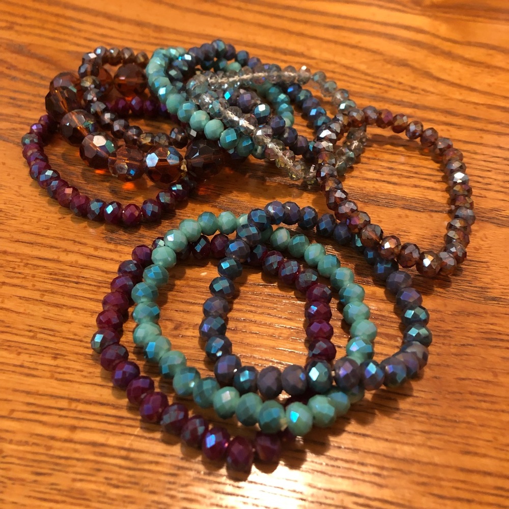 Stretch Bracelets